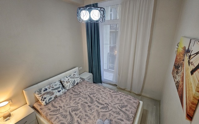 Prostornaya Kvartira Na Figurnoy Ot Homehotelsochi Apartments