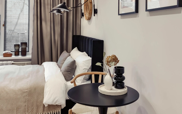 Matison Home (А9) Park Tsaritsyno Apartamenty