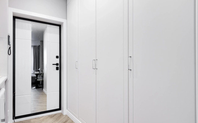 Dizayneskaya 1s Andora V Tsentre Flat