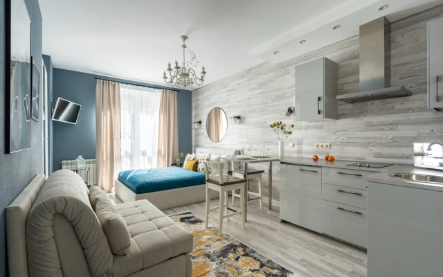 LetYourFlat ''Indigo'' Apart Hotel