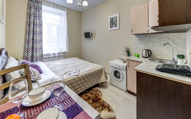 «Flats for soul» Mini Hotel