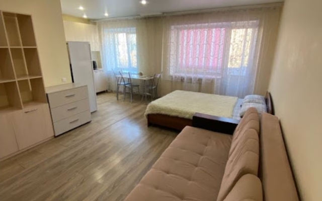 Апартаменты на улице Партизана Железняка 24А