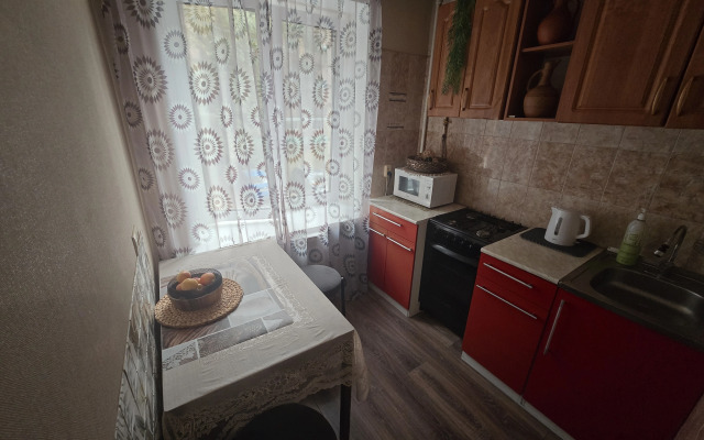 Квартира на Новочеремушкинской 38 к1