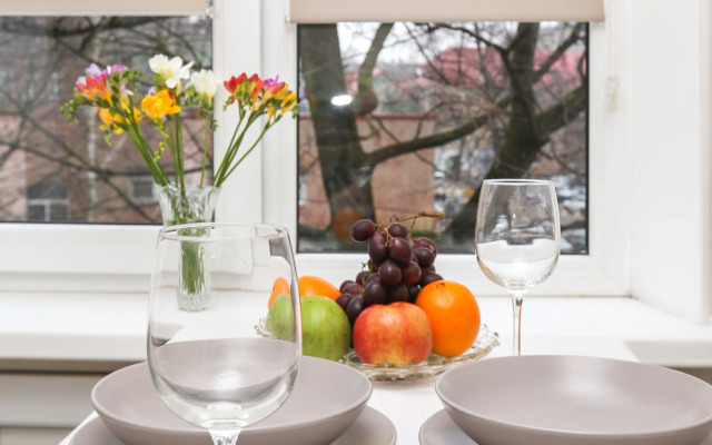 Квартира "Балтийский янтарь"