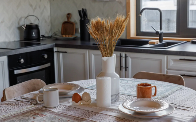 Частный дом ИстраДом КП Рига Грин дом 116 - фото 3