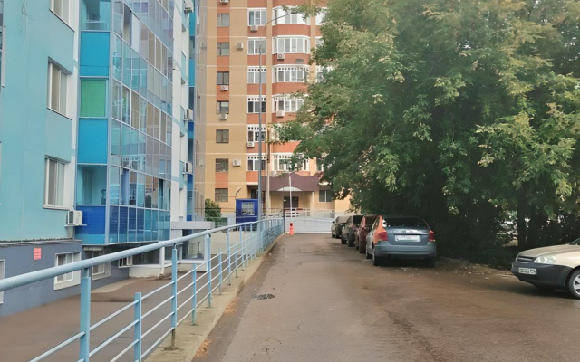 Апартаменты Valeri