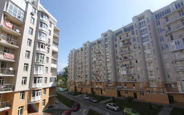 2-bedroom apartment Tyulpanov street 41D (ZhK "Solnechnyij Gorod")