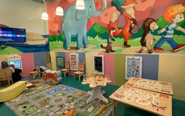 Апартаменты inSochi Resort Apartments