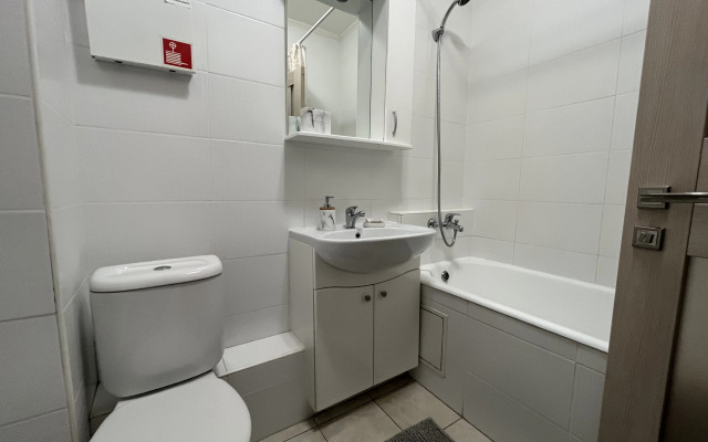 Апартаменты Резидент 1