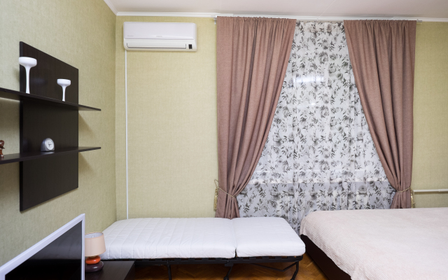 Moskva4you Ukrainskij 6 Apartments
