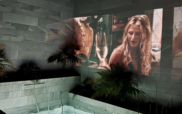 Saudade Futuristic Ultra Luxury Ocean Zen Retreat Villa