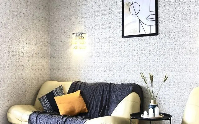 Na Pereulke Rakhmaninova 39/12 Flat