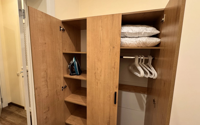 Квартира двухкомнатная только после ремонта в самом центре города