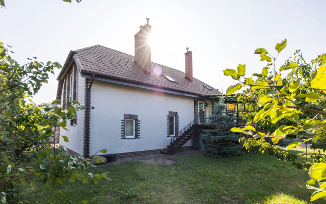 Chastnyij dom LovelyHome39 u morya v Baltijske Private house