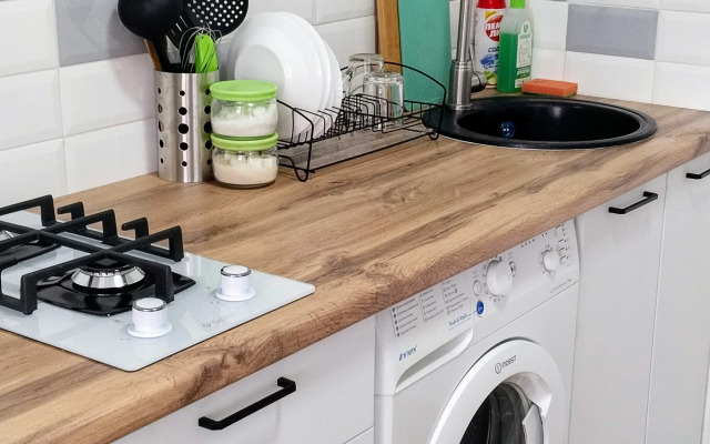 Апартаменты Квартира на Донская 3