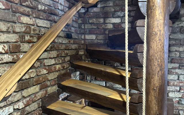 Serebryanye Ruchyi Guest House