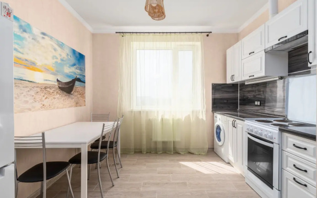 Апартаменты Стандартные Тут Живут Парк и Стадион