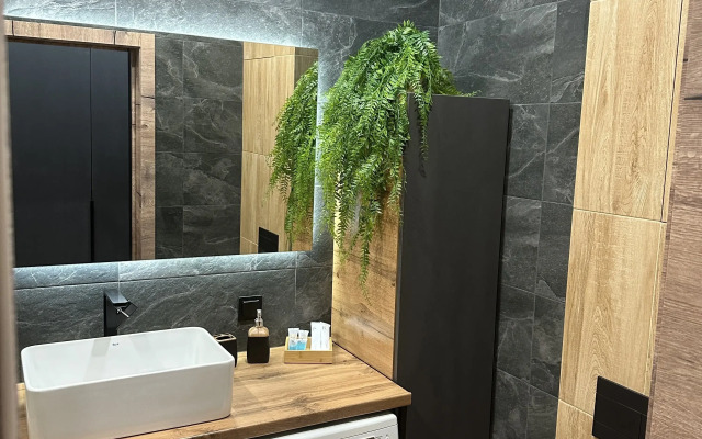 Na Oktyabryskoy 16 Flat