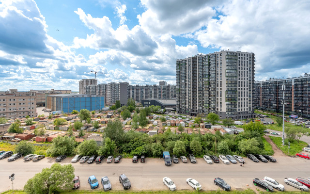 Квартира Уютная Московская