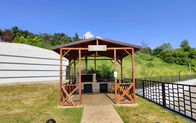 Studiya V ZHK Kasablanka Flat