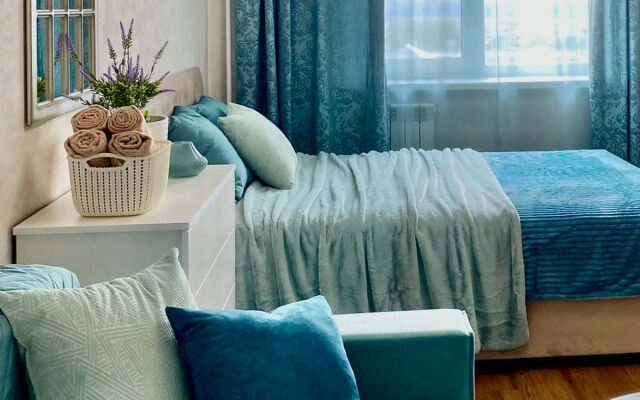 Апартаменты в Стиле Прованс в Шаге от ТЦ Сити-Молл