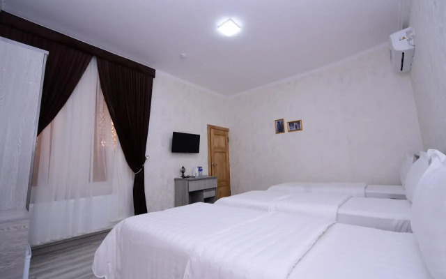 Sarroj Boutique-hotel