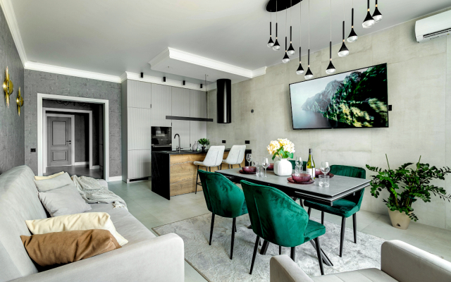 Panorama Apartments