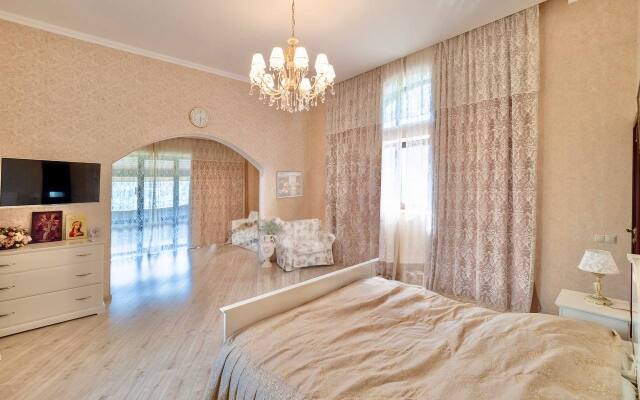 Na Krasnoy Polyane Villa