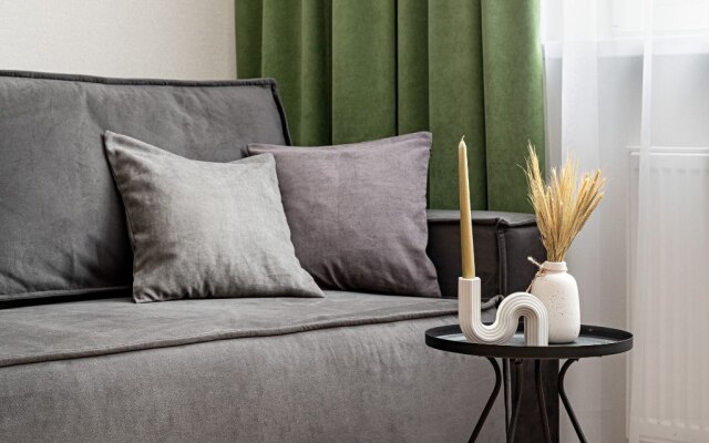 dlya 5 gostej ryadom s akvaparkom Riv'era Apartments