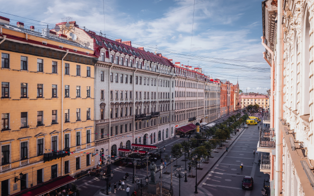 Hotel Kempf Nevsky