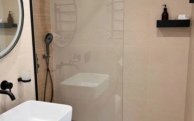 Квартира с Видом на Море