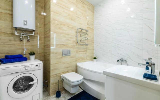 Апартаменты Serenity Homes