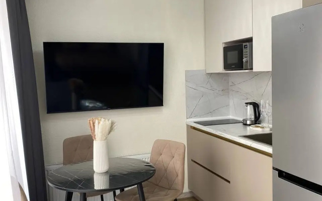 Na Ulitse Gazovikov 40 Flat