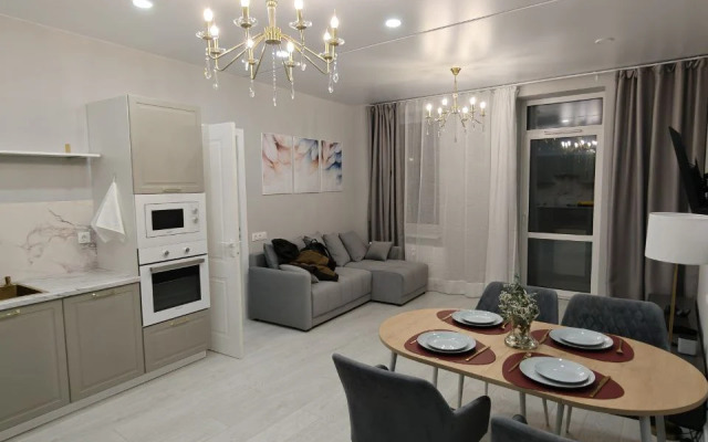 Квартира семейная на Пионерской