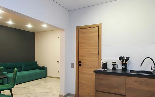 Апартаменты на 30 Лет Победы 42к1