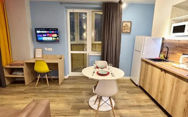 Zhk Zvezda Apartments