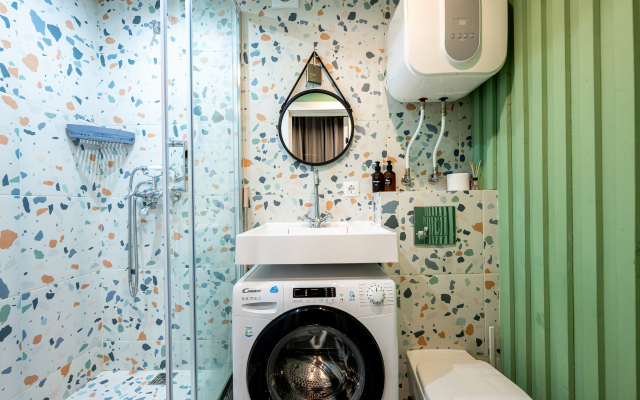 Апартаменты Green Loft Neva View