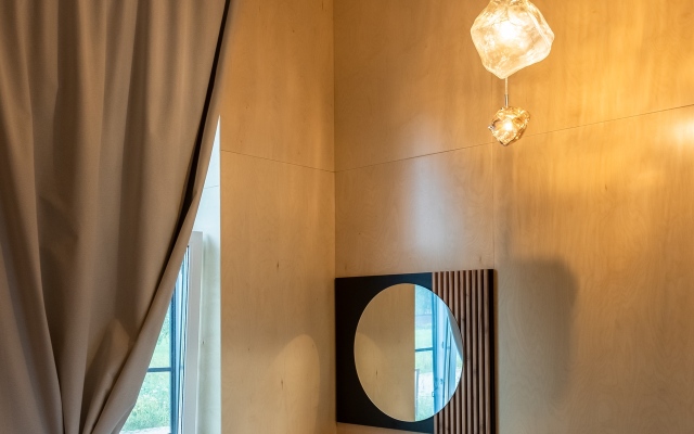 Svoy Ugol za Gorodom Private House