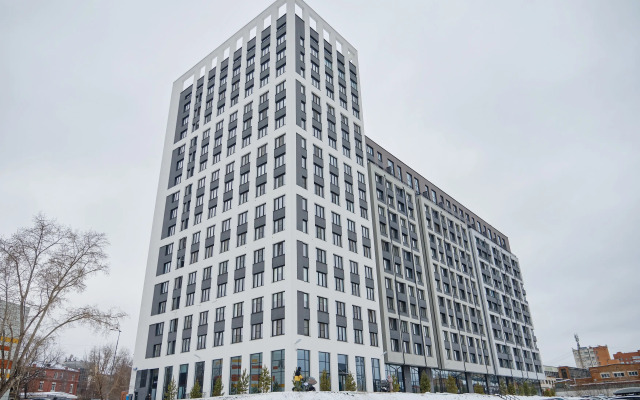 Rentpplaza Okolo Tsentralnogo Parka V Zhk Geometriya Apartments