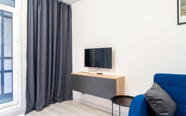 Квартира Студия на Уральской