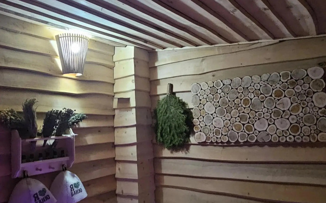 Бунгало Гнездо Пеликана