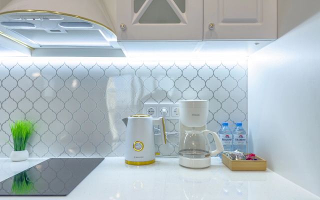 Апартаменты ЖК Новый Свет с дизайнерским ремонтом