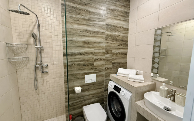 Квартира Уютная студия ЖК Санремо