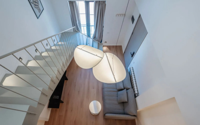 Апарт-отель Artifact