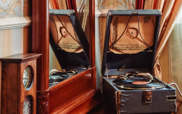 Гостевой дом Москвич