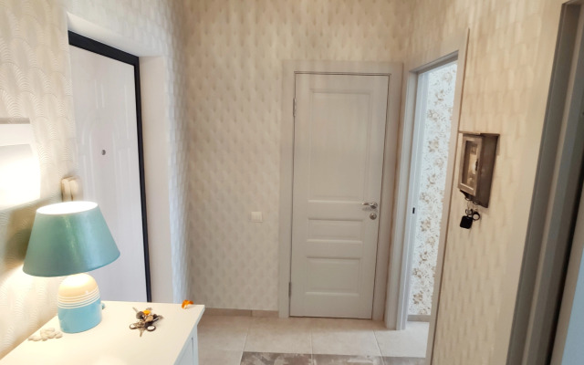 Апартаменты Ou Elle