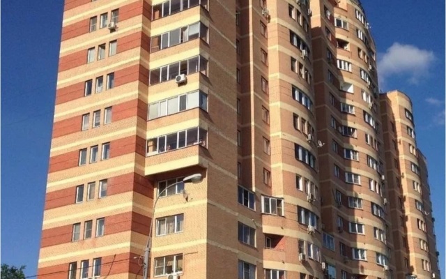 Апартаменты на Карамышевской набережной 4/1