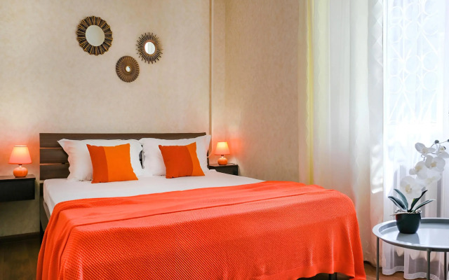 Квартира Рэд эпл