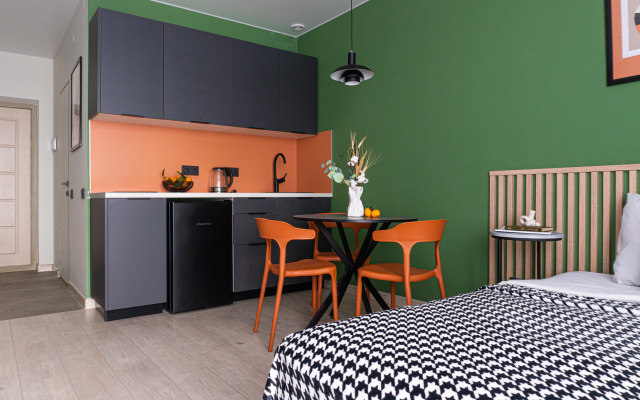 Апартаменты Йорт в Жк Уникум