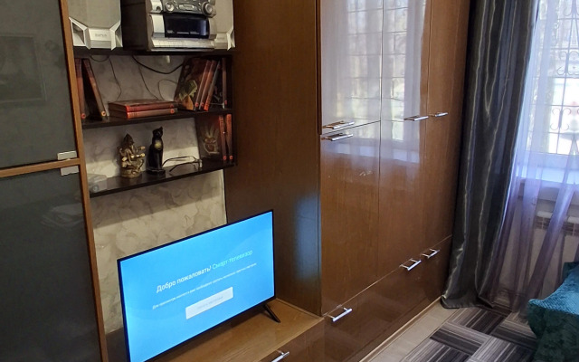 Uyutnaya Kvartira V Tsentre Petrozavodska Na Ulitse Chernyakhovskogo Flat